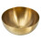 Μπολ σερβιρίσματος από ανοξείδωτο ατσάλι Golden1Piece 1