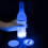 LED-coaster-lys kopholder-klistermærker 20 stk. 1