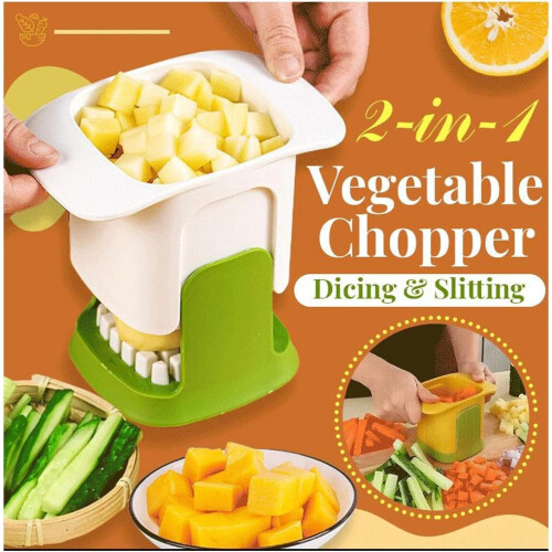 Keyasia Food Choppers, Yellow 2