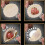 Prensa de 12,7 cm (5 polegadas), Grande, em Aço Inoxidável, para Fazer Pastéis, 2 em 1: Cortador de Massa e Molde para Empanadas, Pastéis, 6