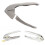 Garlic Crusher 304 Stainless Steel Detachable Handle 1