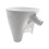 Funil para farinha para batedeira KitchenAid (1 unidade) 1