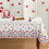 Toalha de mesa de algodão Xtorkit para o Dia dos Namorados, 52x70 polegadas (132x178 cm 4