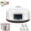 Yogurt Maker Adjustable Temperature Time 36-Hour 1