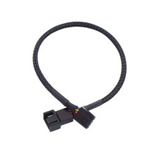 CPU-Lüfter-Verlängerungskabel, 4-Pin-Splitter