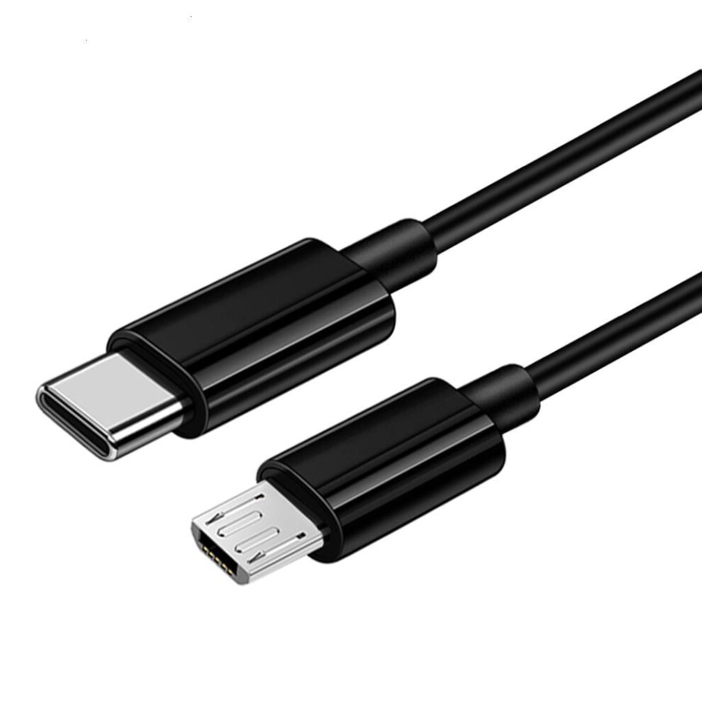Typec To Micro Usb Cable Fast Charging Data Transfer Usb-C To Microusb Data Line 9555307570516