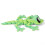 Gecko-ornament 3D-printet skrivebordsfigur 1 stk. 4