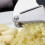 Garlic Crusher 304 Stainless Steel Detachable Handle 4