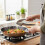 Garlic Crusher 304 Stainless Steel Detachable Handle 5