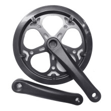 Aluminum Alloy Bicycles Crank Chain Wheel 52T/48T/40T Road Bicycles Chainwheel Crankset Electric Bicycles Chainwheel
