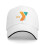 YMCA Flag Baseballkasket Unisex Justerbar Bomuld 1