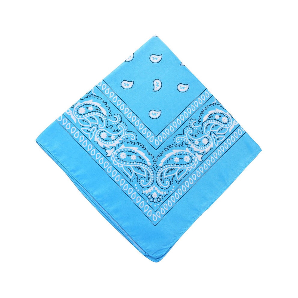 Hip Hop Women's Bandana Scarf Bohemian Square Headwear