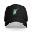 Daytona Tortugas Unisex καπέλο μπέιζμπολ 1