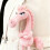 Plüschpferde-Schlüsselanhänger, 20 cm langer Pony-Anhänger 1