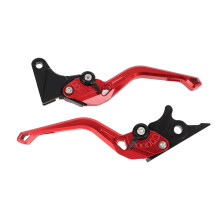 CNC Aluminum Adjustable Motorcycle Brake Clutch Levers for CB350/GB350 2021-2023