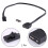 ARGB-Adapterkabel für QL/LL120-Lüfter, 1 Stück 2