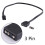 ARGB-Adapterkabel für QL/LL120-Lüfter, 1 Stück 5
