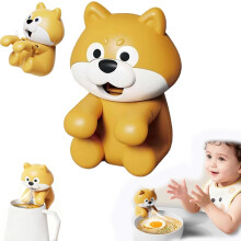 Bear-Shaped Hot Water Cooler for Mugs – Reusable