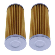 Fuel Filter MIU804763 for John Deere Tractors 2-Pack
