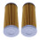 Fuel Filter MIU804763 for John Deere Tractors 2-Pack 1