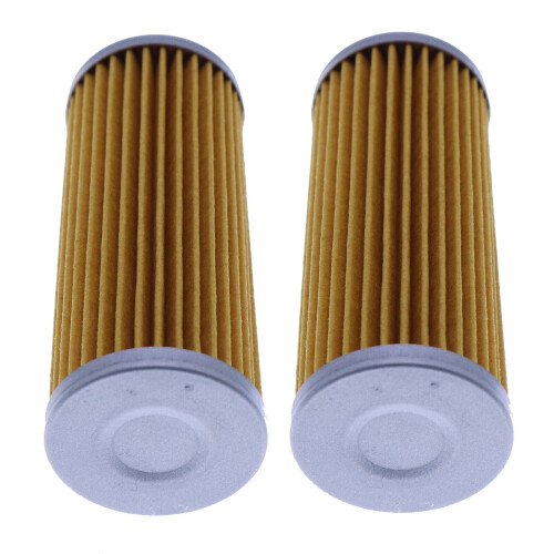 Fuel Filter MIU804763 for John Deere Tractors 2-Pack