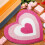 Χαλί Heart Rug Μαλακό Αντιολισθητικό Πλούσιο Πατάκι Δαπέδου 1 Τεμάχιο 4