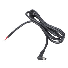 DC5525 Stecker, offenes Kabel, 15 A, 50 cm oder 150 cm