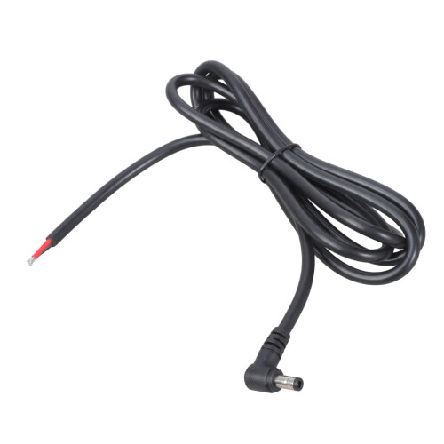 DC5525 Stecker, offenes Kabel, 15 A, 50 cm oder 150 cm