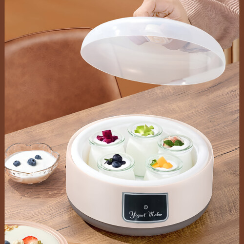 HIBIBUD yogurt maker adjustable temperature time 36-hour 2
