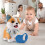 Chien robot télécommandé avec laisse pour enfants de 3 ans et plus 3