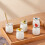 HIBIBUD 36-Hour Yogurt Maker with Adjustable Temp/Time, LCD Display & Constant Temp Control 6