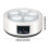 HIBIBUD 36-Hour Yogurt Maker with Adjustable Temp/Time, LCD Display & Constant Temp Control 7