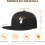 Șapcă Skull Skateboards Flat Bill Snapback 2