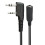 Hovedtelefonradioadapter K2Pin til 3,5 mm kabel 7