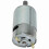 Ηλεκτρικός κινητήρας RS550 12V DC 35000RPM για παιδικό αυτοκίνητο 3