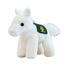 Peluche de potrillo relleno de gránulos