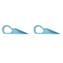 2-Pack Mattress Lifter Tool – Lifts & Holds Mattress for Sheet Changes, Tucking, Removing, Bed Skirts – Compatible with All Standard Beds