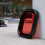 Action 6 Waterproof Housing 60m Dive Case, High Transparency Lens 8