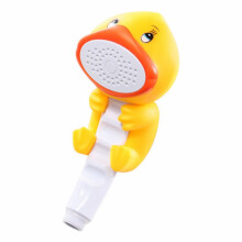 Baby Bath Sprayer, Handheld Shower Head Compatible with Kids & Toddlers, Bidet Hose with Toy Animal Design