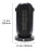 Desktop Heater1200W3-Speed Oscillating 3