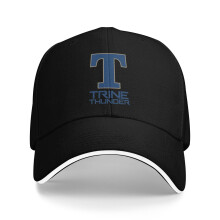 Trine Egyetemi baseballsapka unisex apuka sapka