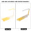 Yellow Expandable Sink Organizer, Adjustable Kitchen Sink Storage Rack 7