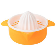 Portable Manual Juicer, Easy to Use Wash Clean Lemon Squeezer, Homemade DIY Fruit Press Kitchen Tool for Citrus Lemon Orange