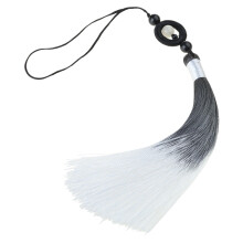 Traditional Chinese Styles Tassels for Taiji and Fencing Swords Clothes Decoration Jewelry Making Accessories