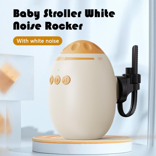 Berceuse pour bébé avec bruit blanc et 11 sons 2