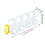 Refrigerator Beer and Beverage Rack 4-Compartment 2