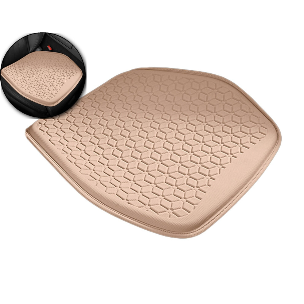 Gel Car Seat Cushion Breathable Universal Fit 1 Piece 959263947846