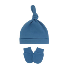 Seductiva Baseball Caps Hats Autumn Winter Soft & Warm Knotted Cap for Boys and Girls - Organic Baby Hats 0-6 Month Old Mittens Toddler Gloves