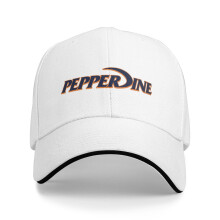 Caipín baseball unisex Ollscoil Pepperdine, pacáiste amháin