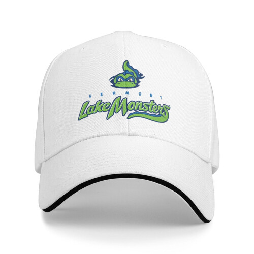 Vermont Lake Monsters baseballpet unisex1